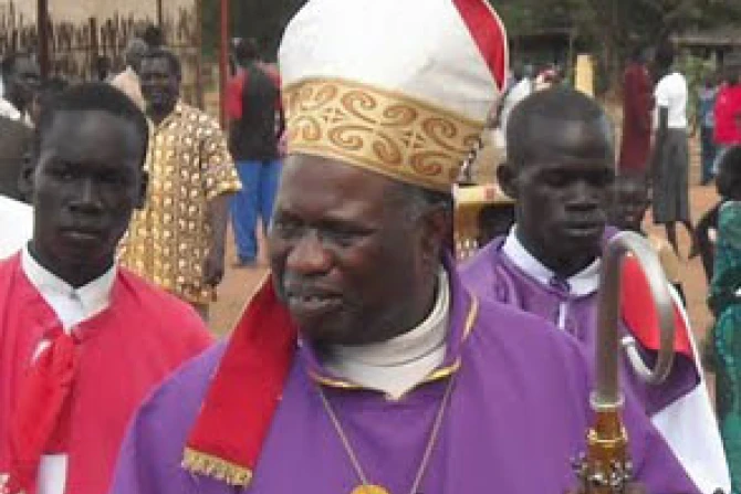 Cardinal Gabriel Zubeir Wako CNA World Catholic News 10 13 10