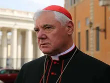 Cardinal Gerhard Ludwig Mueller. 