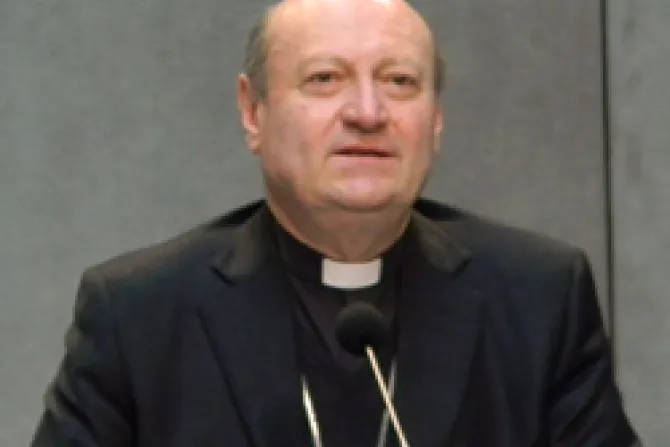 Cardinal Gianfranco Ravasi CNA Vatican Catholic News 4 8 11