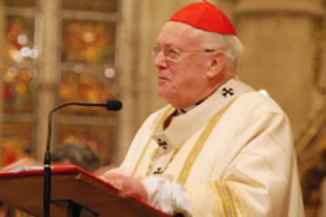Cardinal Godfried Danneels CNA World Catholic News 12 21 10