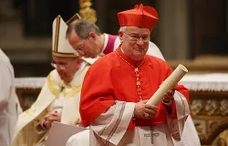 Cardinal Gualtiero Bassetti at the Consistory at St Peter's Basilica on February 22, 2014. ?w=200&h=150