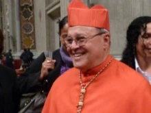 Cardinal Jaime Lucas Ortega y Alamino of San Cristobal de la Habana, Cuba.