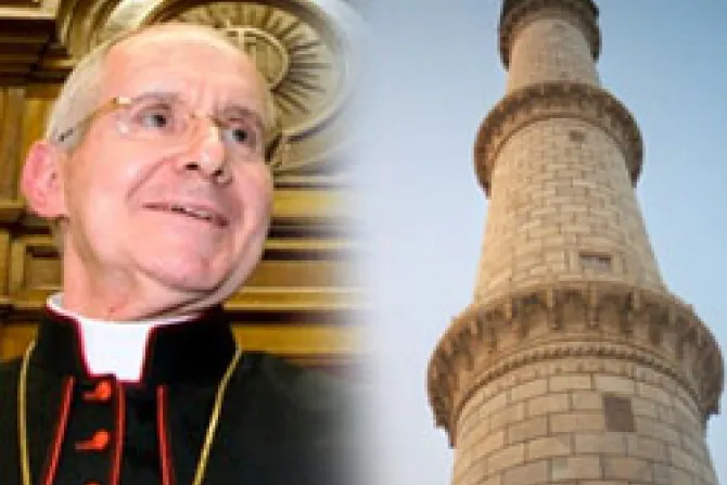 Cardinal Jean Louis Tauran CNA World Catholic News 2 25 11