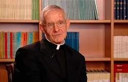 Cardinal Jean-Louis Tauran, president of the Pontifical Council for Interreligious Dialogue on August 29, 2013. ?w=200&h=150
