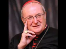 Cardinal Joachim Meisner of Cologne, Germany. CNA file photo.