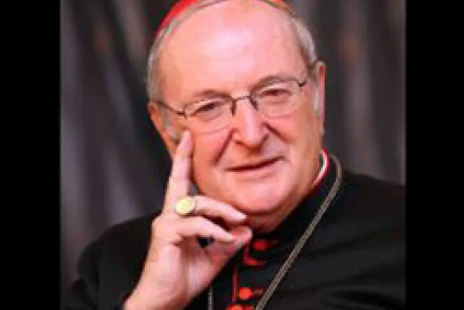 Cardinal Joachim Meisner CNA World Catholic News 11 22 11