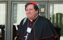 Cardinal Joao Braz de Aviz leaves Paul VI Hall during the October 2012 Synod of Bishops on the New Evangelization. ?w=200&h=150