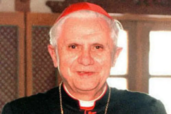 Cardinal Joseph Ratzinger CNA World Catholic News 12 2 10