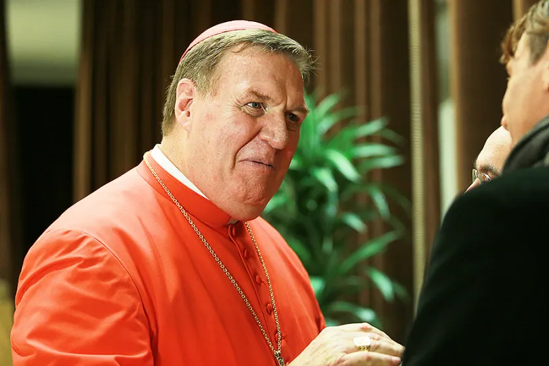 Cardinal Tobin appointed member of Vatican’s highest court
