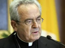 Cardinal Justin Rigali of Philadelphia