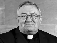 Cardinal Karl Lehmann. 