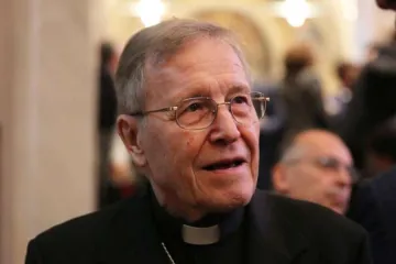 Cardinal Kasper for CNA