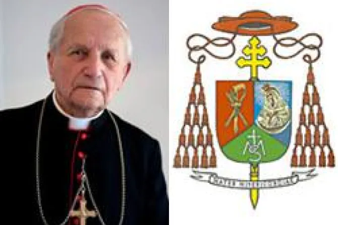 Cardinal Kazimierz Swiatek CNA World Catholic News 7 21 11