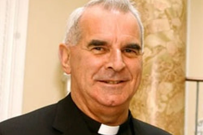Cardinal Keith OBrien CNA World Catholic News 3 15 11