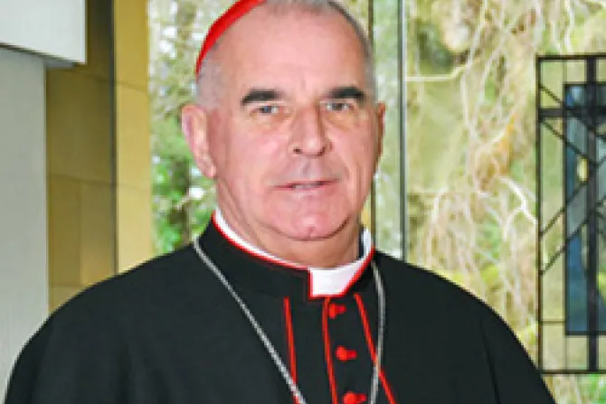 Cardinal Keith OBrien CNA World Catholic News 4 18 11