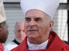 Cardinal Keith P. O'Brien. 
