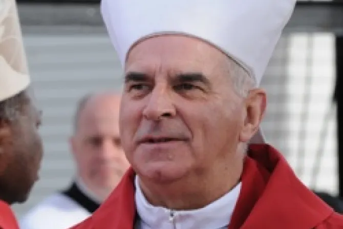 Cardinal Keith OBrien Credit Mazur CNA US Catholic News 2 27 12