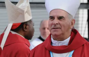 Cardinal Keith O'Brien.   Mazur/catholicchurch.org.uk.