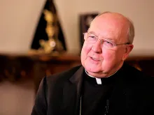 Cardinal Kevin Farell. 