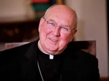 Cardinal Kevin Farrell. 