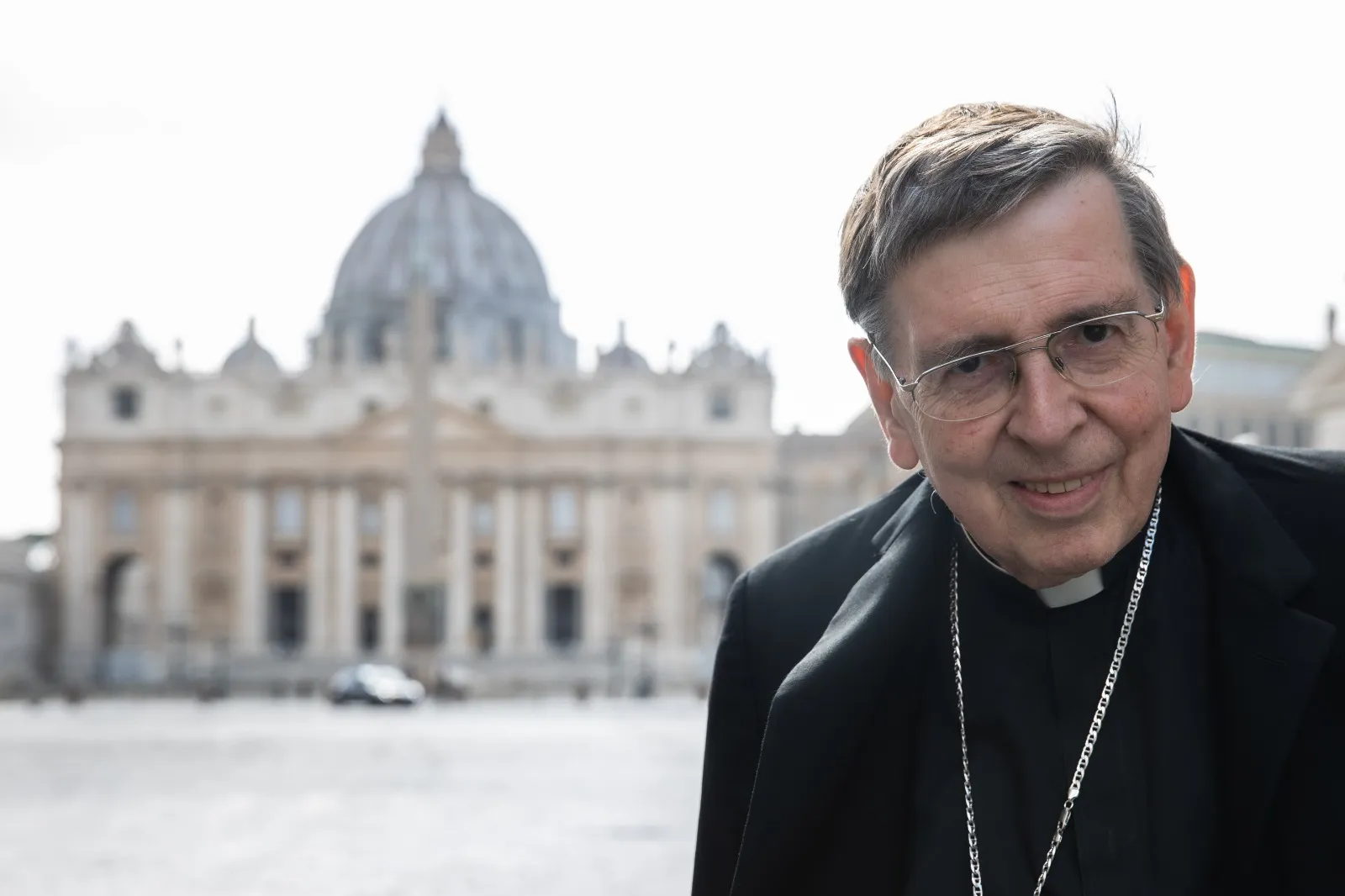 Cardinal Kurt Koch, president of the Pontifical Council for Promoting Christian Unity. ?w=200&h=150