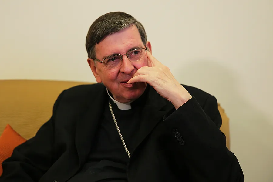 Cardinal Kurt Koch, President of the Pontifical Council for Promoting Christian Unity. ?w=200&h=150