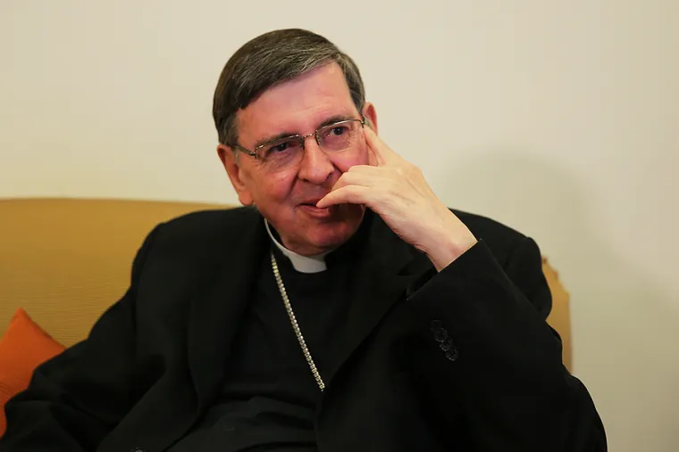 'We have faced the mercy of God' – An interview with Cardinal Koch
