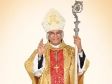 Cardinal Archbishop Leopoldo Brenes of Managua. 