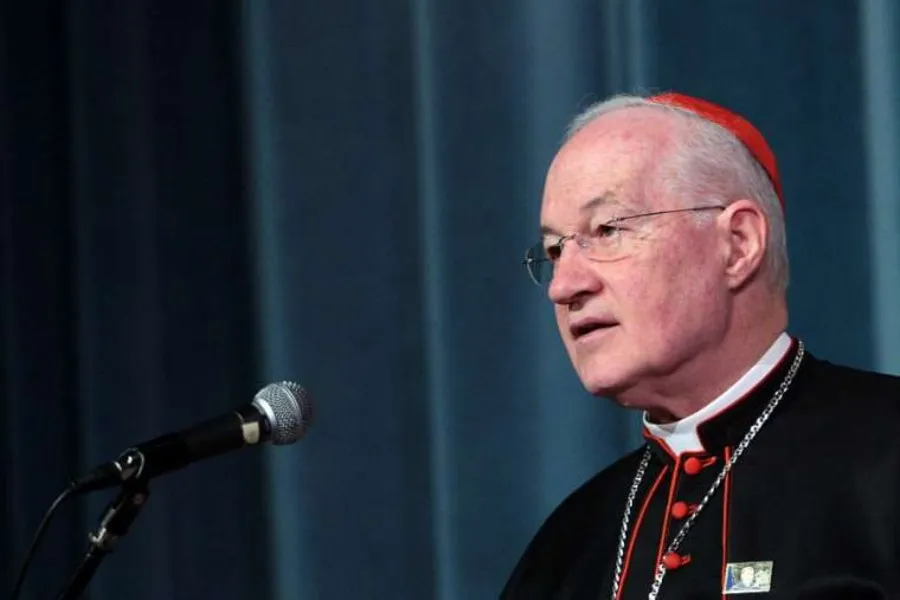 Cardinal Marc Ouellet, prefect of the Congregation for Bishops. ?w=200&h=150