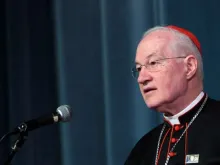 Cardinal Marc Ouellet, prefect of the Congregation for Bishops. 