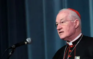 Cardinal Marc Ouellet, prefect of the Congregation for Bishops.   Franco Origlio/Getty Images News.