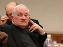 Cardinal Marc Ouellet. 