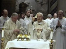 Cardinal Mauro Piacenza. 