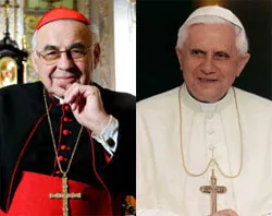 Cardinal Vlk and Pope Benedict?w=200&h=150