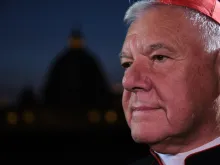 Cardinal Gerhard Mueller. EWTN photo.