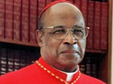 Cardinal Wilfrid Napier of Durban, South Africa