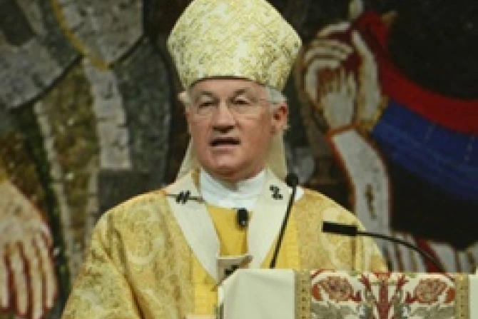 Cardinal Ouellet Credit kofcorg CNA US Catholic News 6 11 12