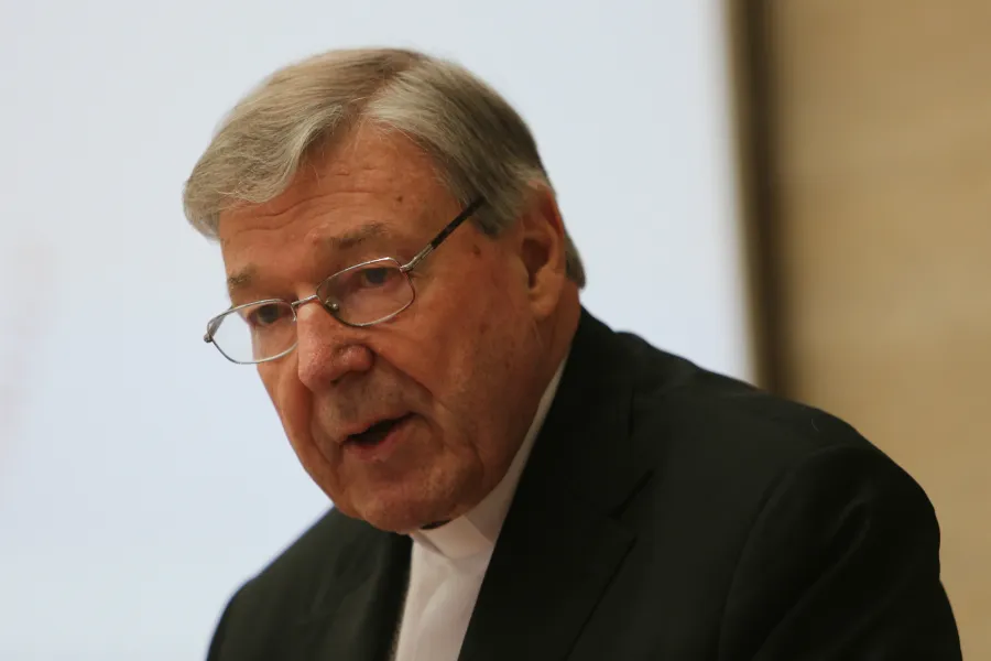 Cardinal Pell speaks at the Voice of the Family’s Rome Life Forum, Many 9, 2015. ?w=200&h=150