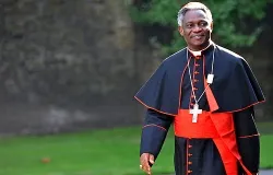 Cardinal Peter Turkson, president of the Pontifical Council for Justice and Peace. ?w=200&h=150