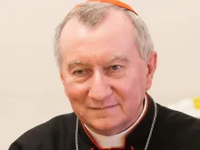 Cardinal Pietro Parolin, Vatican Secretary of State.