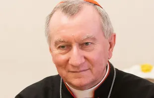 Cardinal Pietro Parolin, Vatican Secretary of State. Saeima via Wikimedia (CC BY 2.0).