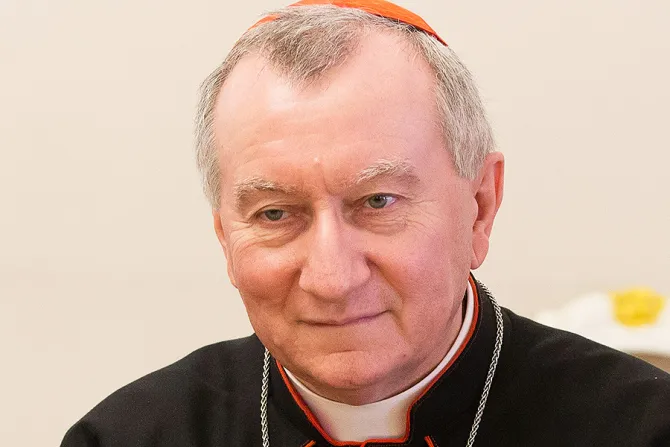 Cardinal Pietro Parolin Credit Saeima Wikipedia CC 20 CNA