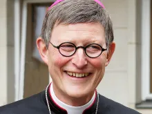 Cardinal Rainer Maria Woelki, Archbishop of Cologne. 