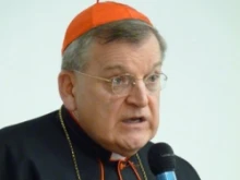 Cardinal Raymond L. Burke