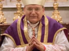Cardinal Raymond Burke.