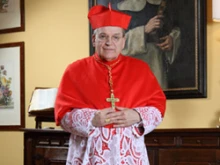 Cardinal Raymond Burke