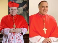 Cardinal Raymond L. Burke / Cardinal Daniel N. DiNardo