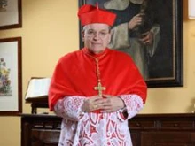 Cardinal Raymond L. Burke