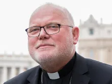 Cardinal Reinhard Marx, president of the Vatican’s Council for the Economy.
