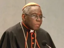 Cardinal Robert Sarah.